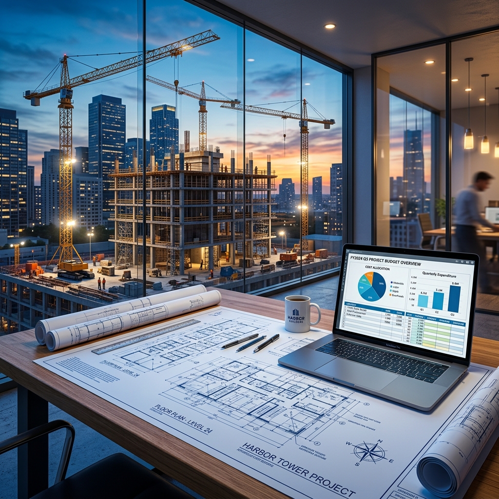 İnşaat Holdinginde Mikro ERP Muhasebe Geçişi